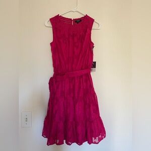 Simply Vera Vera Wang Dress Women's Size XS Pink